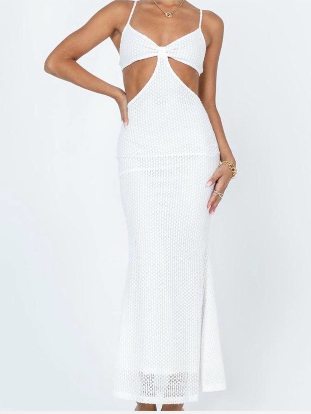Princess Polly Shanni Maxi Dress NWT